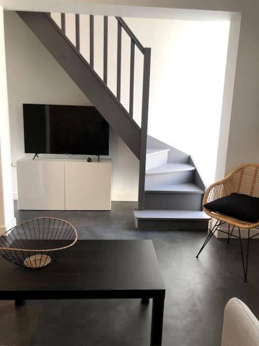 Le 20 La Loire Maison De Bord De Loire Chalonnes-sur-Loire Dış mekan fotoğraf