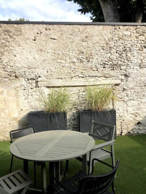 Le 20 La Loire Maison De Bord De Loire Chalonnes-sur-Loire Dış mekan fotoğraf