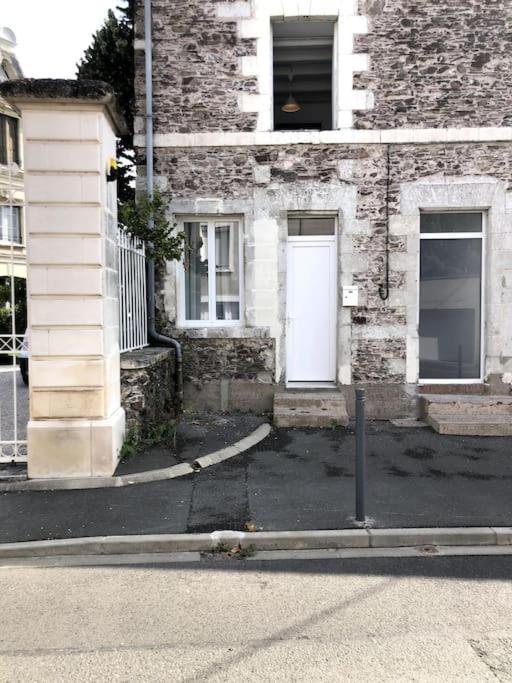 Le 20 La Loire Maison De Bord De Loire Chalonnes-sur-Loire Dış mekan fotoğraf